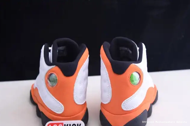 Official Maikesneakers 13 STARFISH JORDAN AIR 414571-108 0528